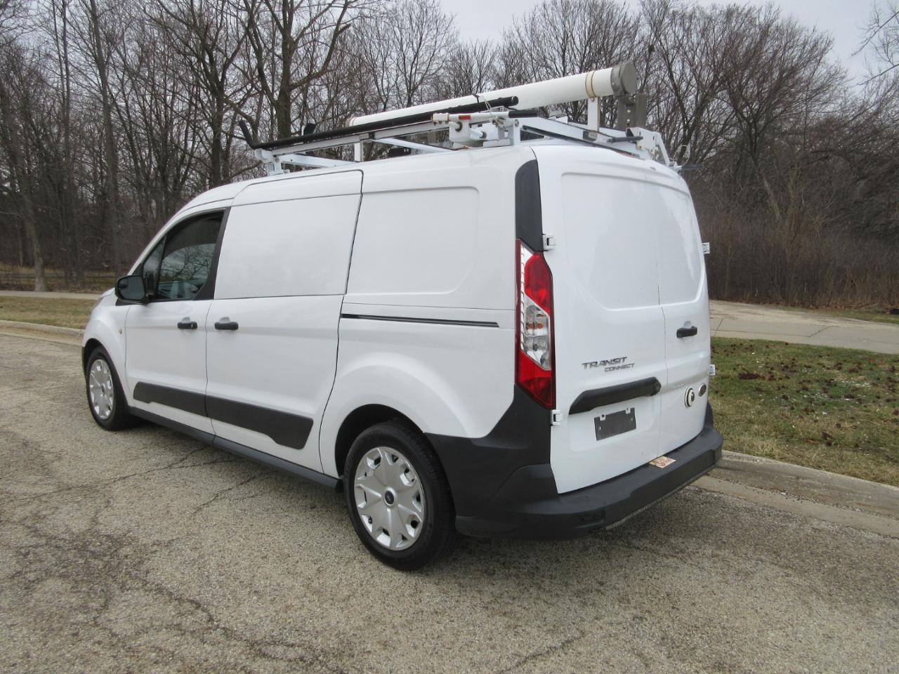 Ford Transit Connect XL LWB 2014