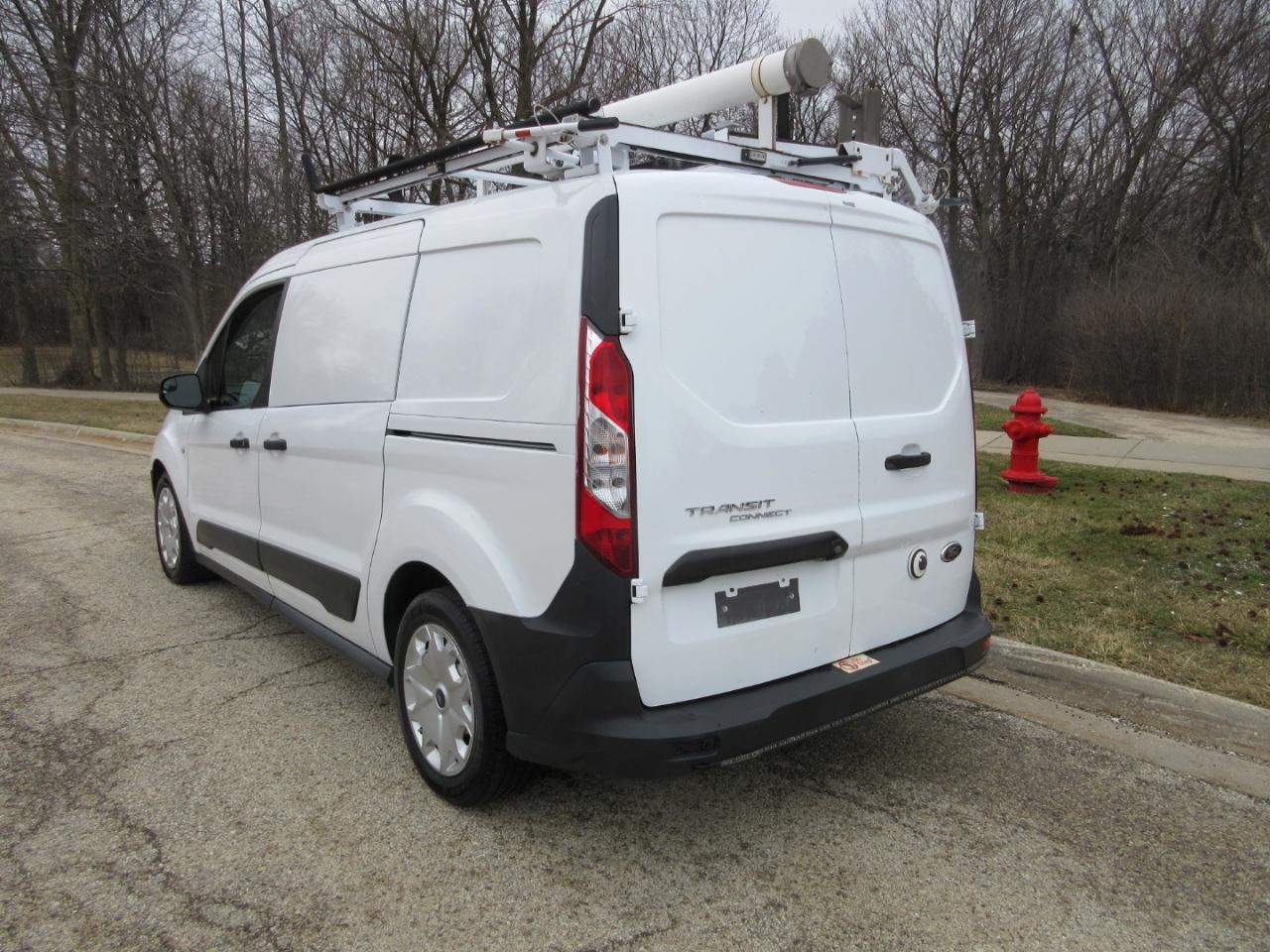 Ford Transit Connect XL LWB 2014