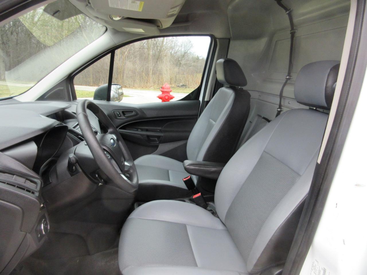 Ford Transit Connect XL LWB 2014