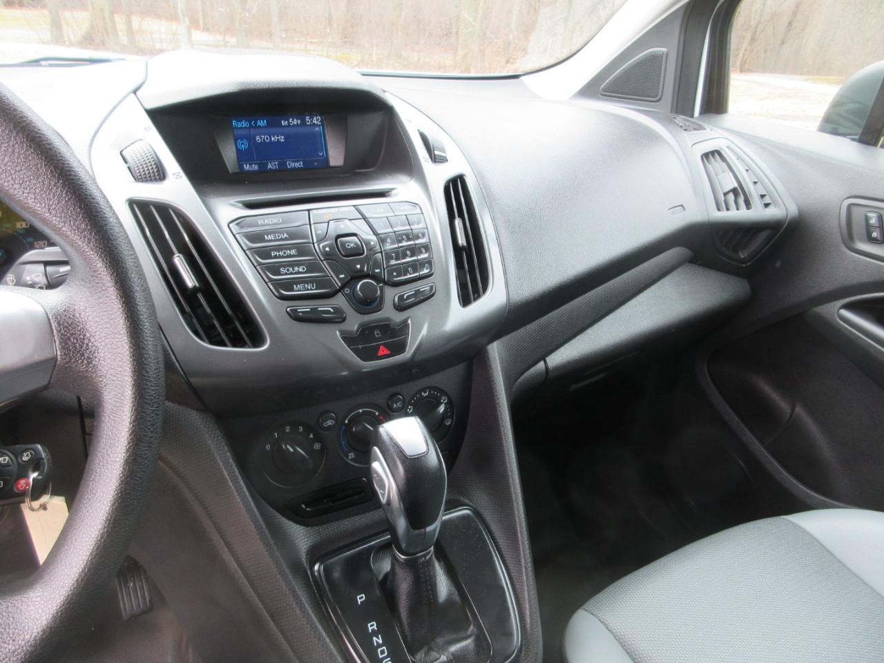 Ford Transit Connect XL LWB 2014