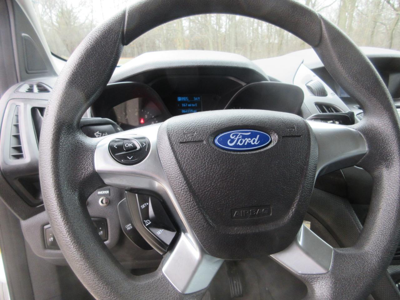 Ford Transit Connect XL LWB 2014