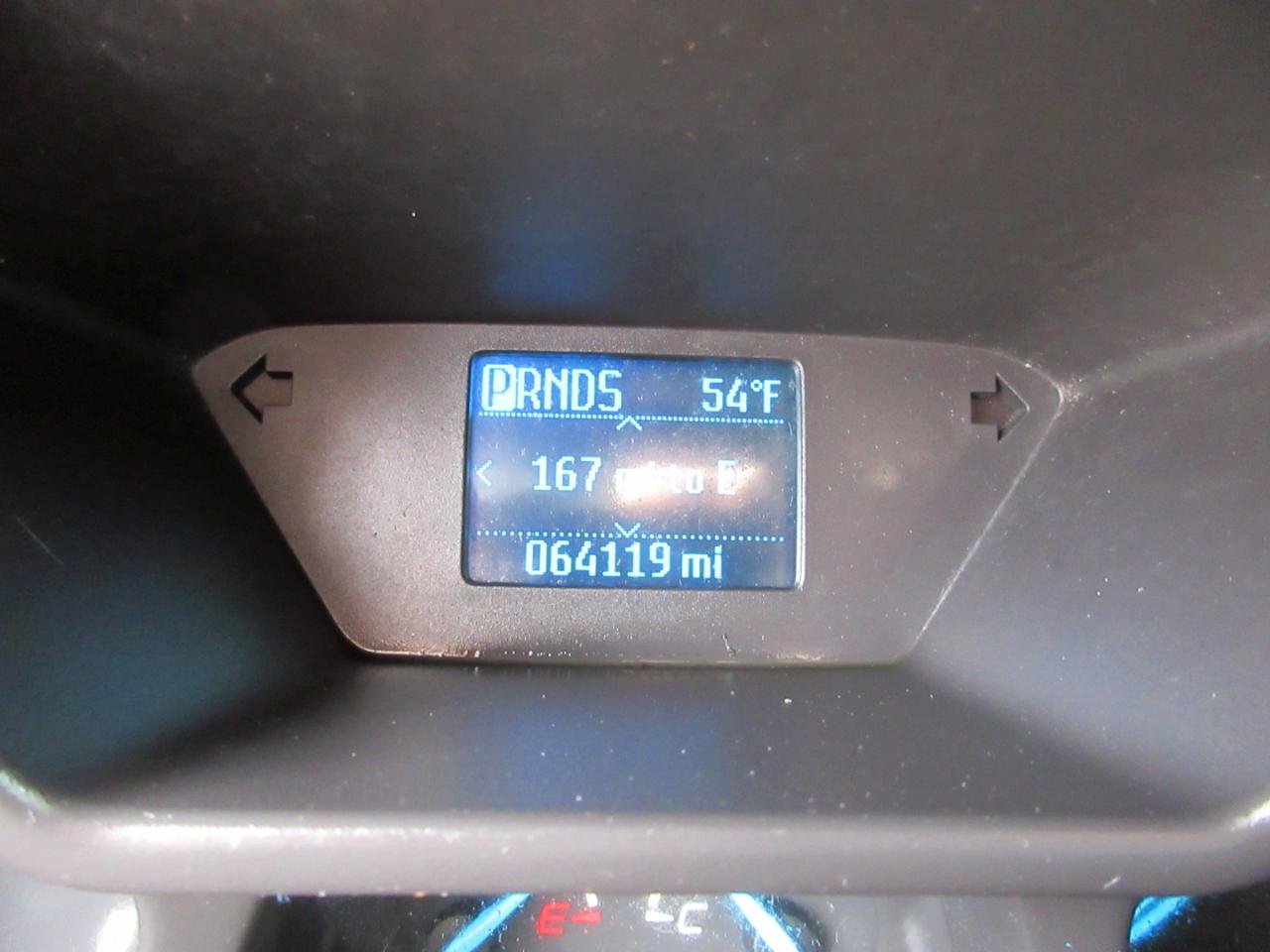 Ford Transit Connect XL LWB 2014