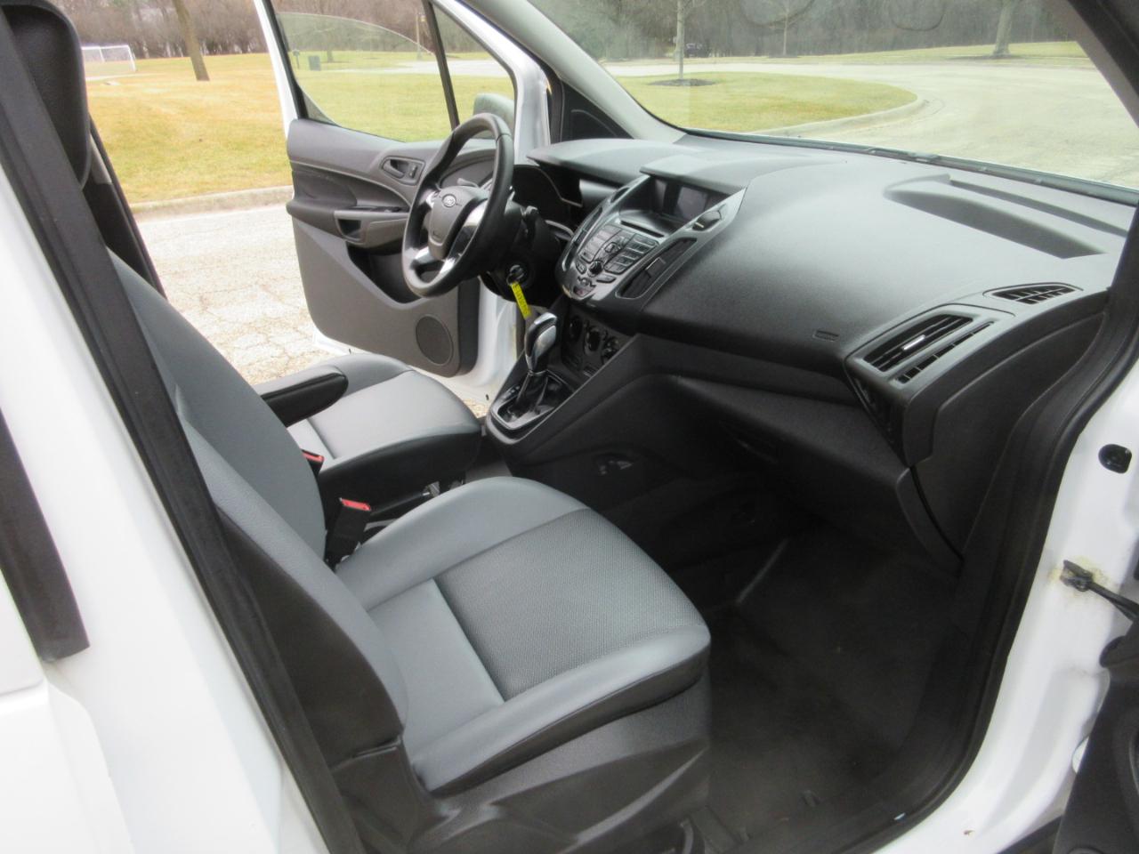 Ford Transit Connect XL LWB 2014