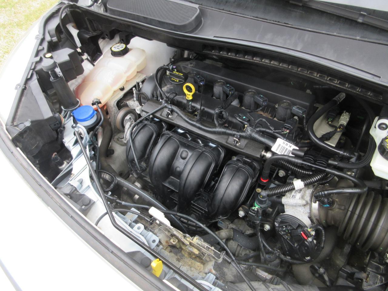 Ford Transit Connect XL LWB 2014