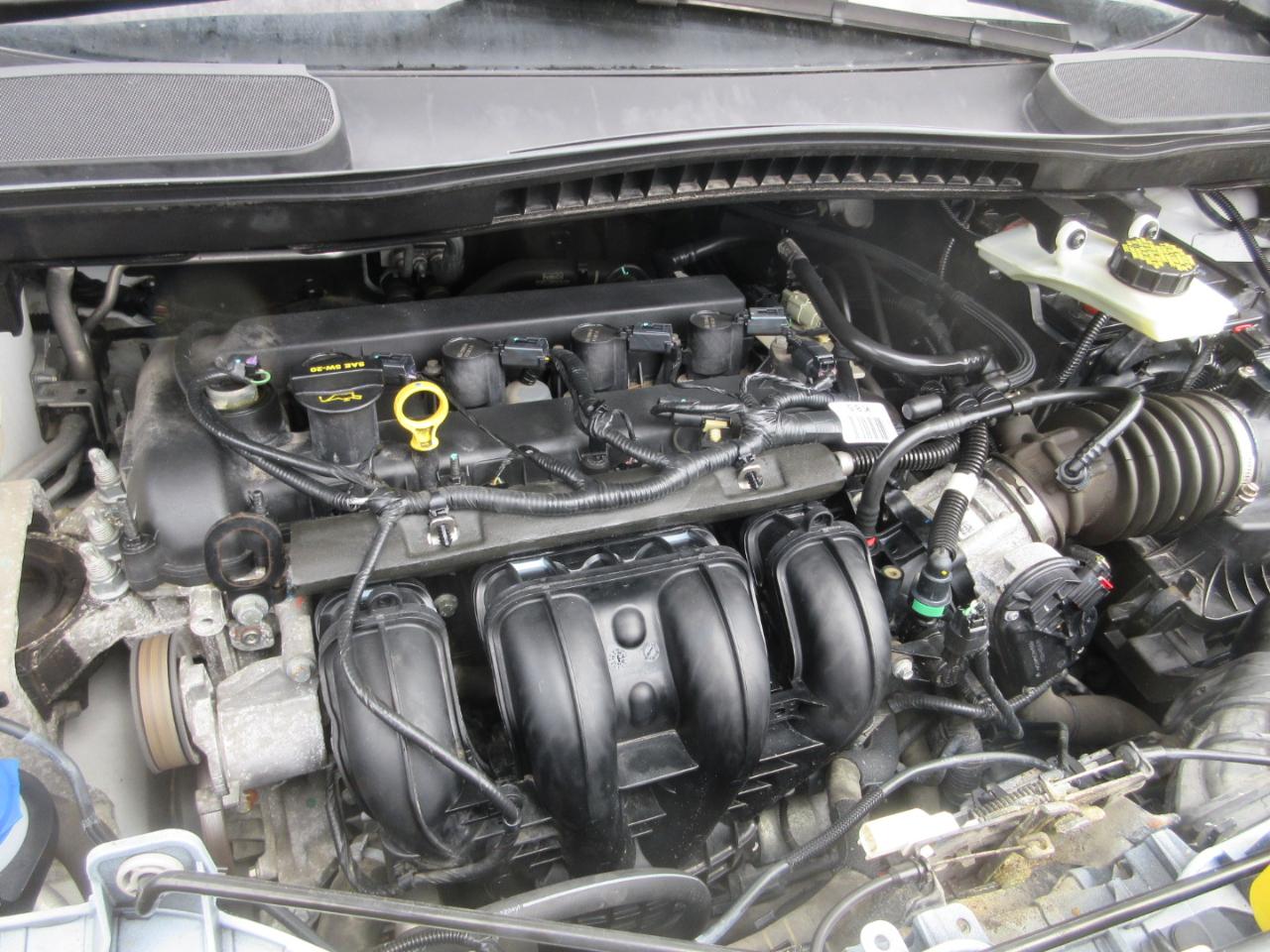 Ford Transit Connect XL LWB 2014