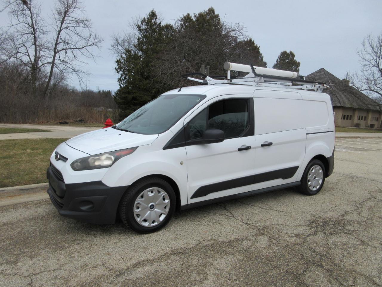 Ford Transit Connect XL LWB 2014