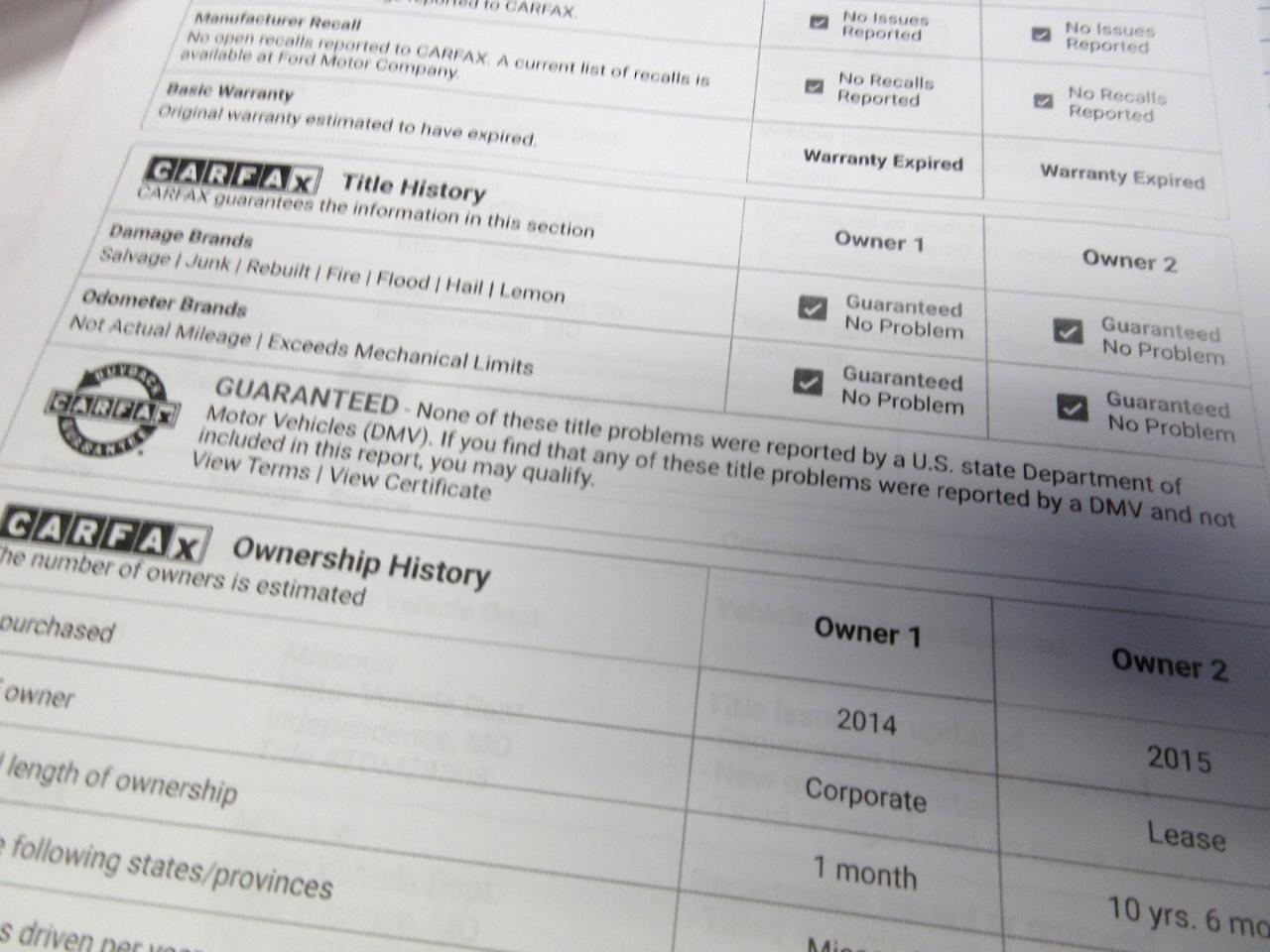 Ford Transit Connect XL LWB 2014