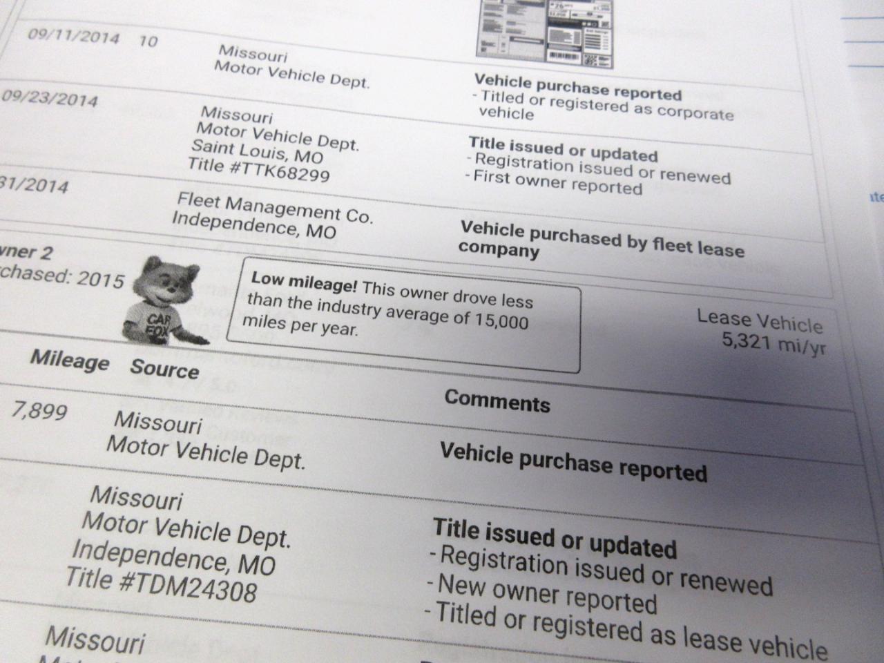 Ford Transit Connect XL LWB 2014