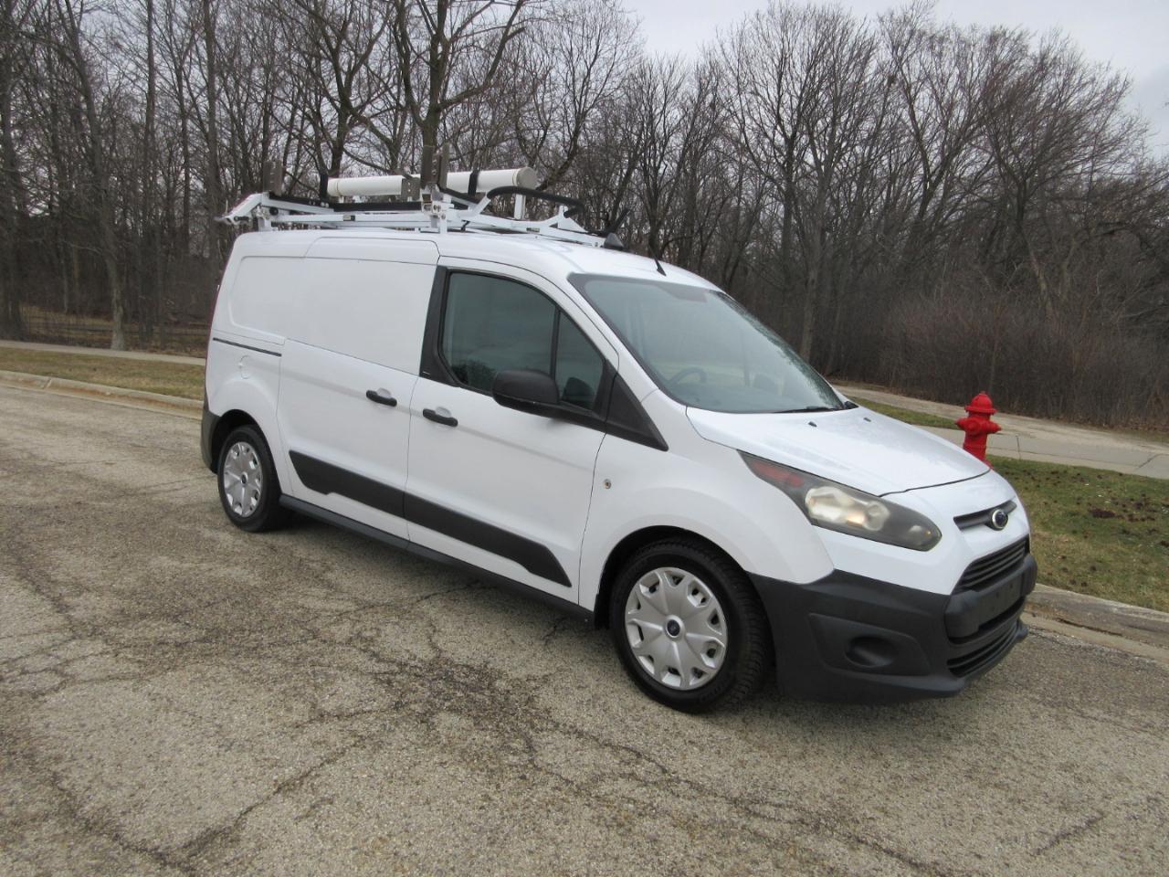 Ford Transit Connect XL LWB 2014