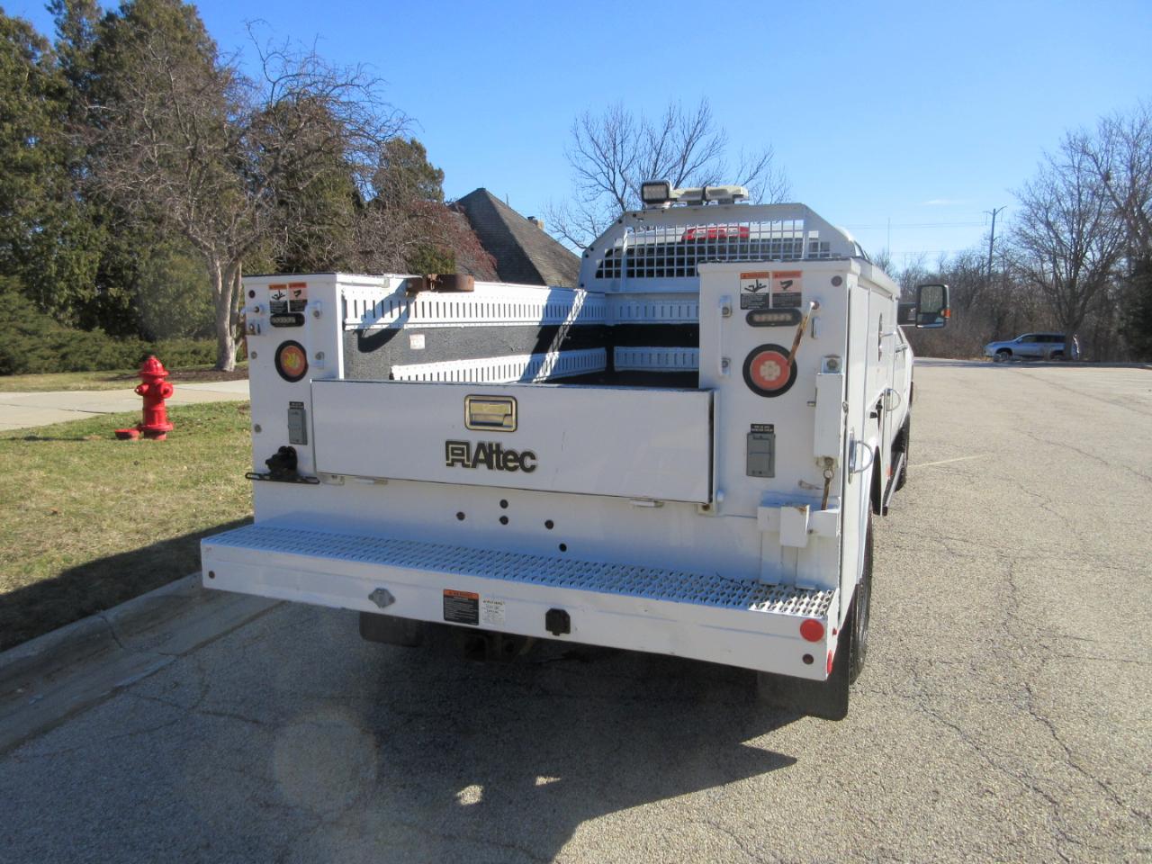 Chevrolet Silverado 2500HD Work Truck Double Cab 4WD 2019