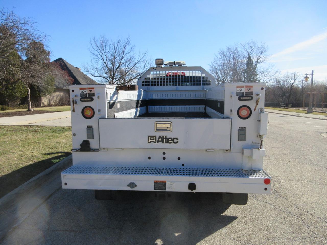 Chevrolet Silverado 2500HD Work Truck Double Cab 4WD 2019