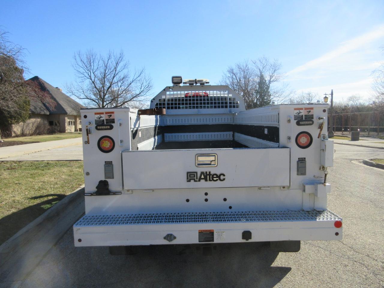Chevrolet Silverado 2500HD Work Truck Double Cab 4WD 2019
