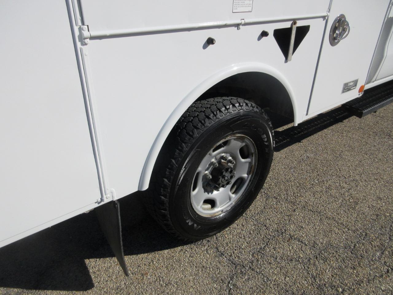 Chevrolet Silverado 2500HD Work Truck Double Cab 4WD 2019