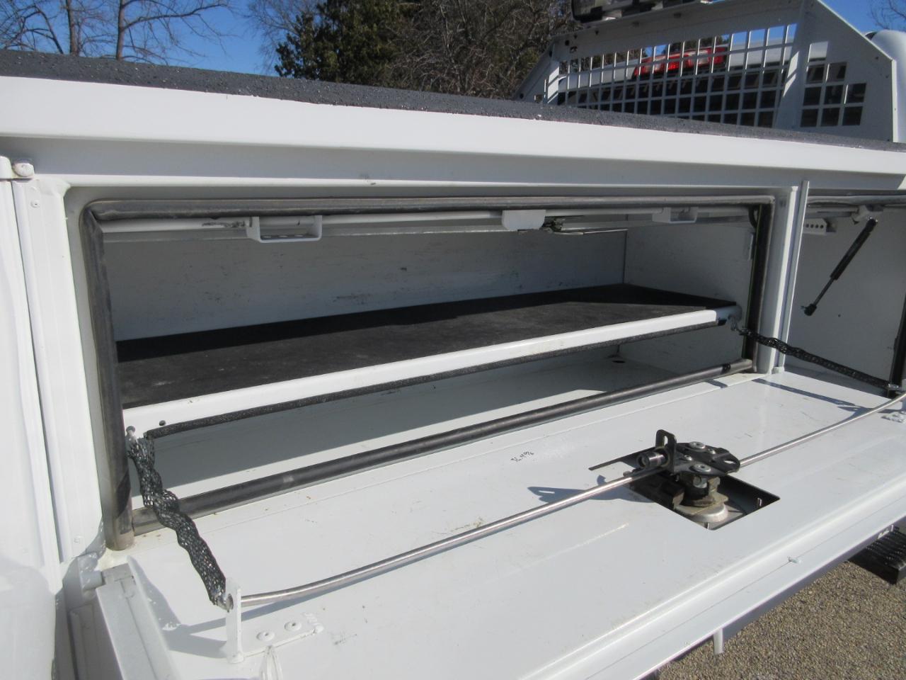 Chevrolet Silverado 2500HD Work Truck Double Cab 4WD 2019