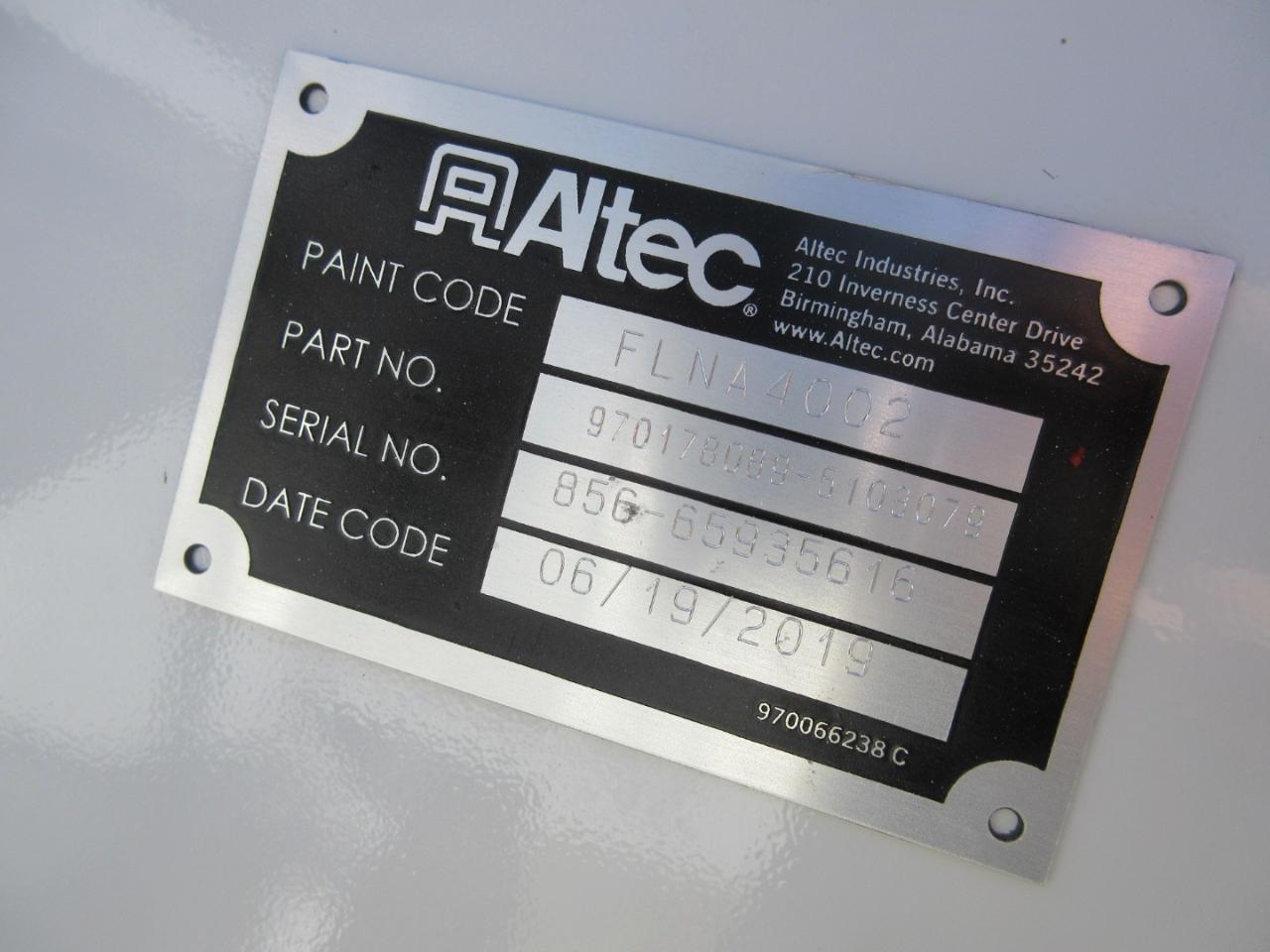 Chevrolet Silverado 2500HD Work Truck Double Cab 4WD 2019