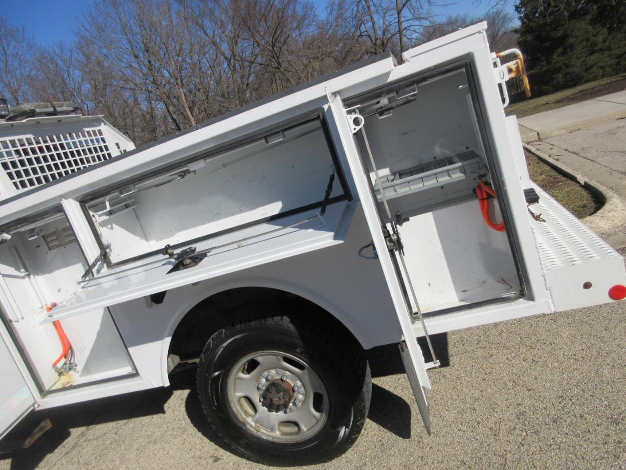 Chevrolet Silverado 2500HD Work Truck Double Cab 4WD 2019