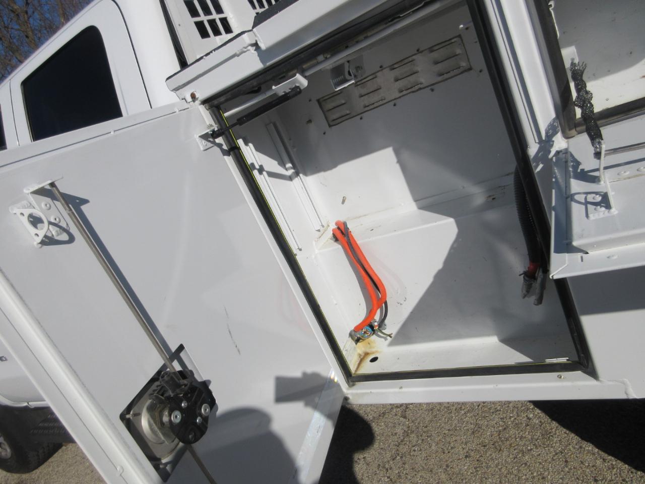 Chevrolet Silverado 2500HD Work Truck Double Cab 4WD 2019