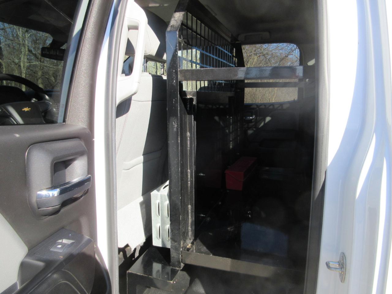 Chevrolet Silverado 2500HD Work Truck Double Cab 4WD 2019