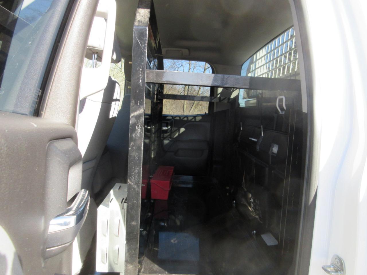 Chevrolet Silverado 2500HD Work Truck Double Cab 4WD 2019