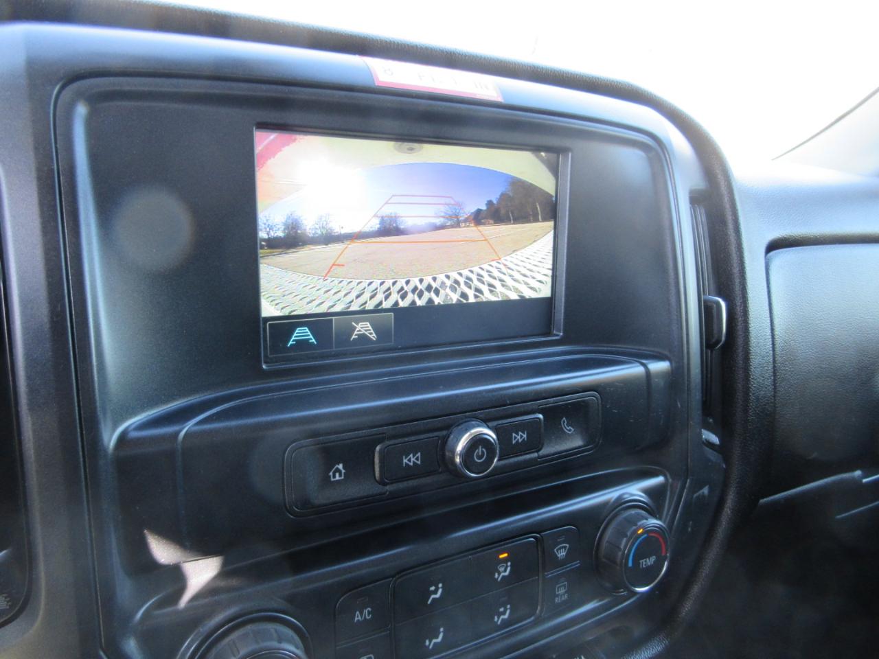 Chevrolet Silverado 2500HD Work Truck Double Cab 4WD 2019