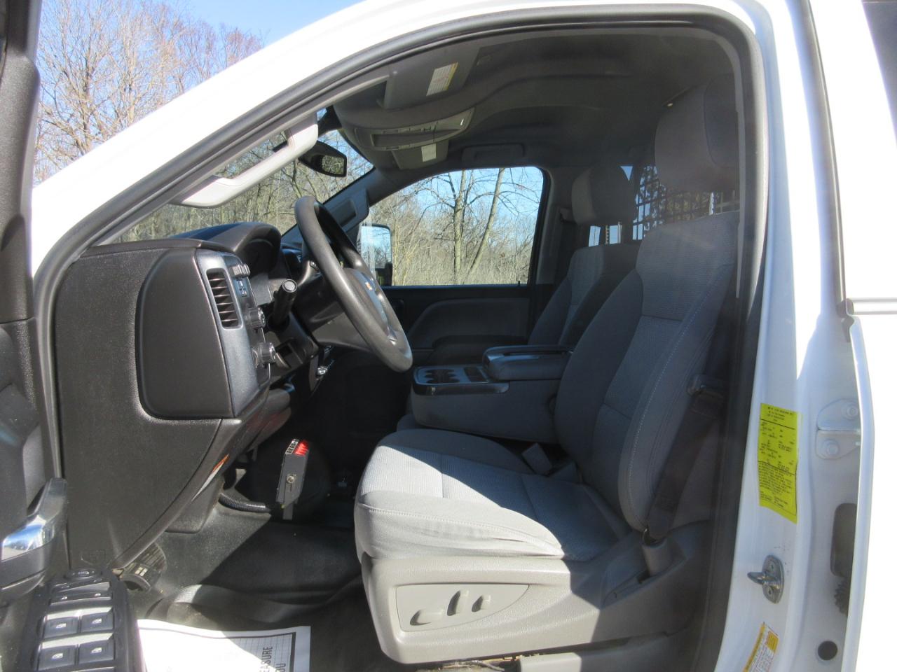 Chevrolet Silverado 2500HD Work Truck Double Cab 4WD 2019