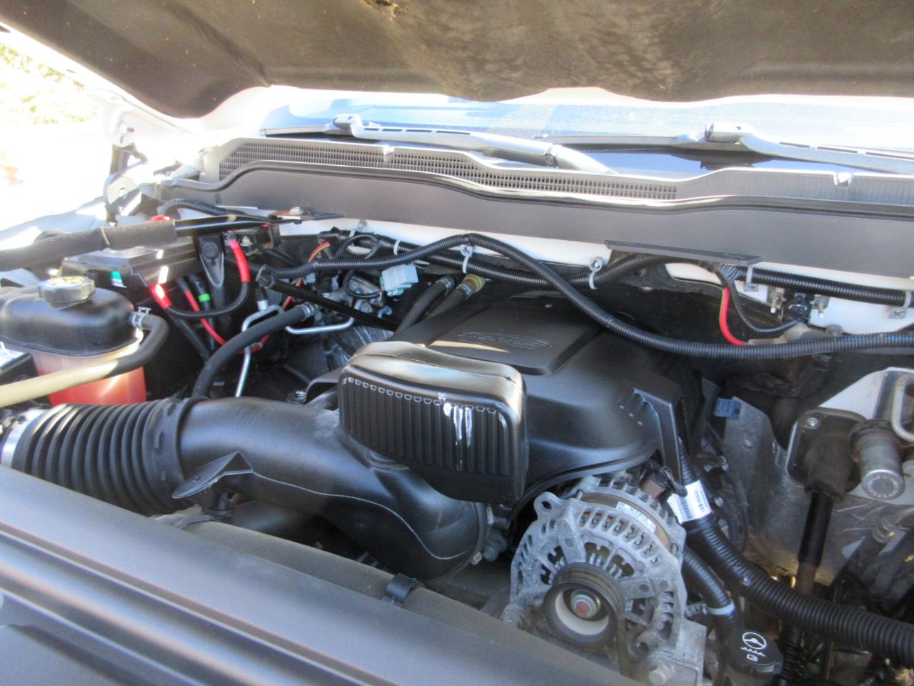 Chevrolet Silverado 2500HD Work Truck Double Cab 4WD 2019