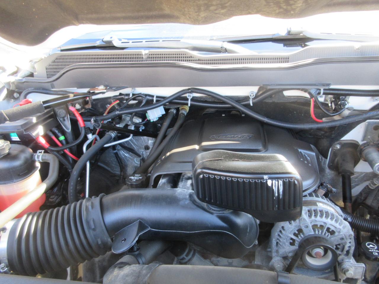 Chevrolet Silverado 2500HD Work Truck Double Cab 4WD 2019