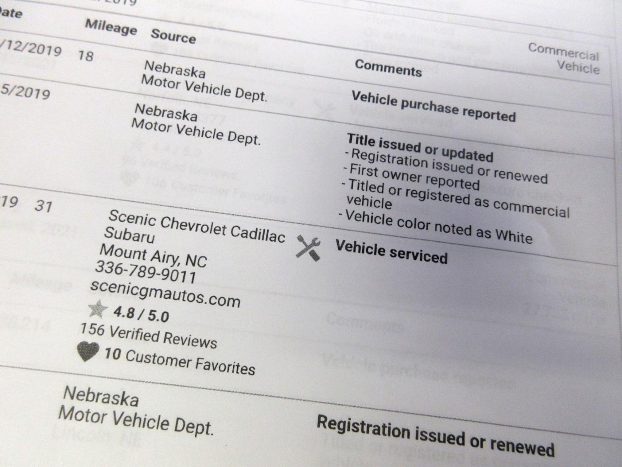 Chevrolet Silverado 2500HD Work Truck Double Cab 4WD 2019