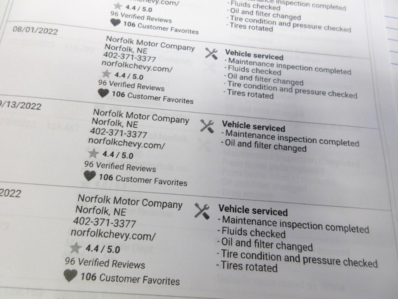 Chevrolet Silverado 2500HD Work Truck Double Cab 4WD 2019