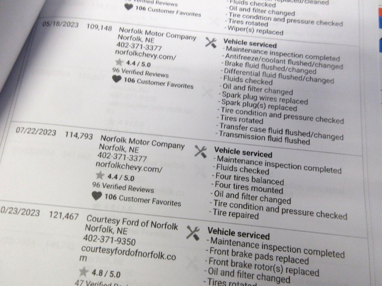 Chevrolet Silverado 2500HD Work Truck Double Cab 4WD 2019