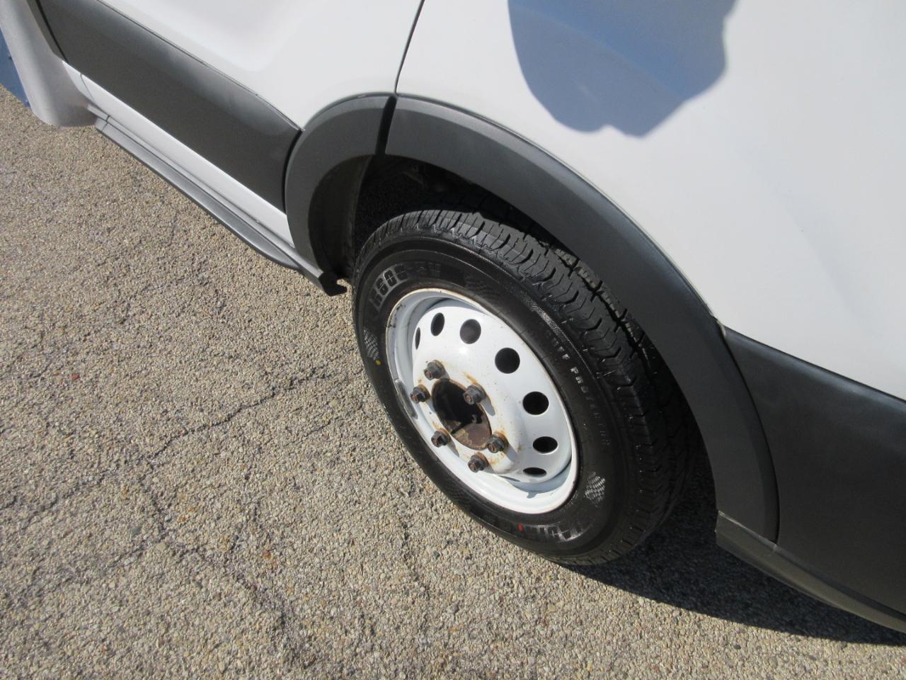 Ford Transit T-350 HD DRW 2016