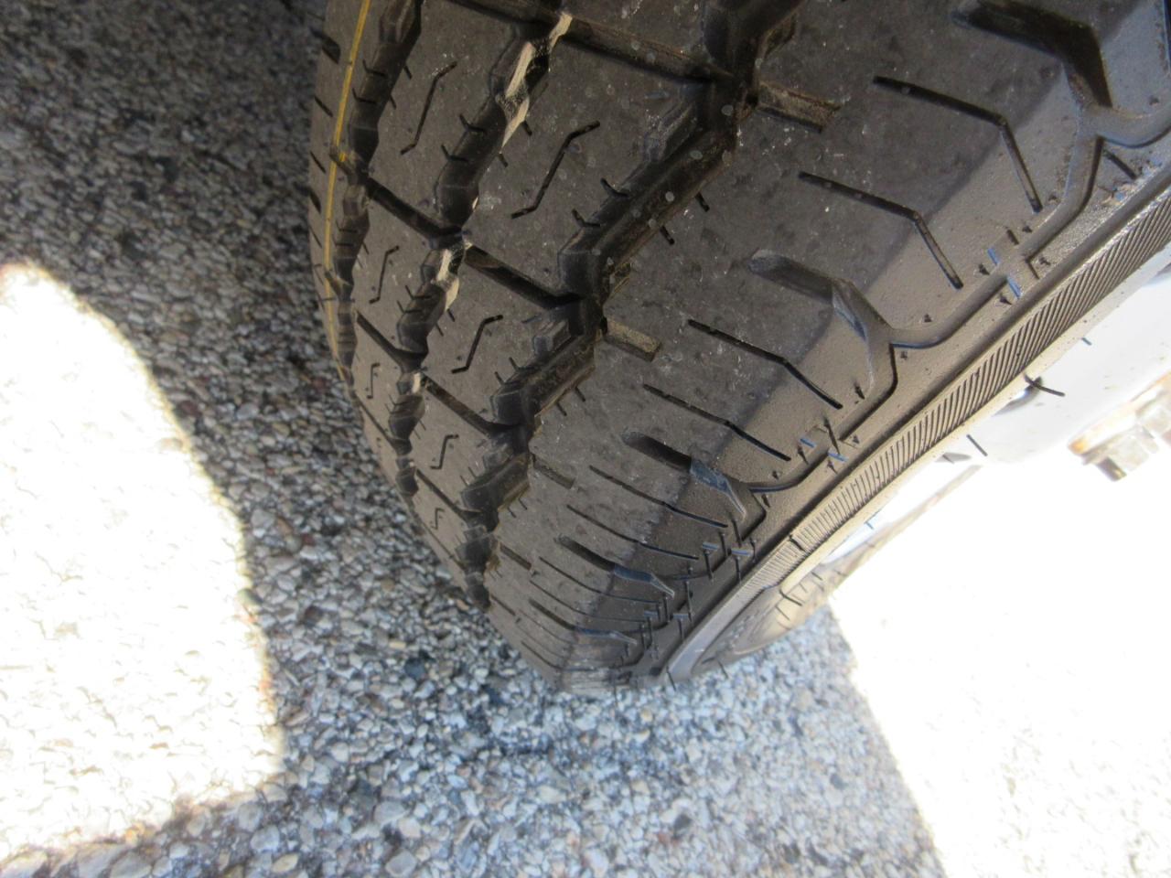 Ford Transit T-350 HD DRW 2016