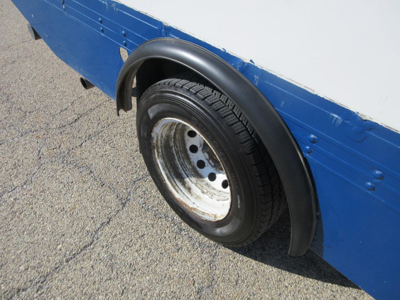 Ford Transit T-350 HD DRW 2016