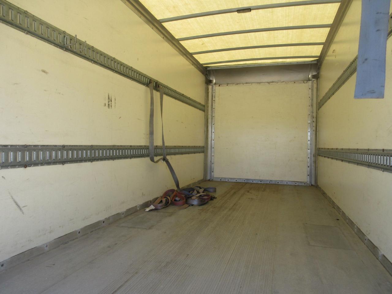 Ford Transit T-350 HD DRW 2016