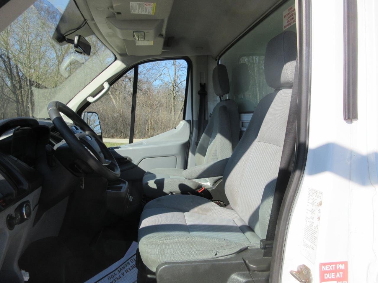 Ford Transit T-350 HD DRW 2016