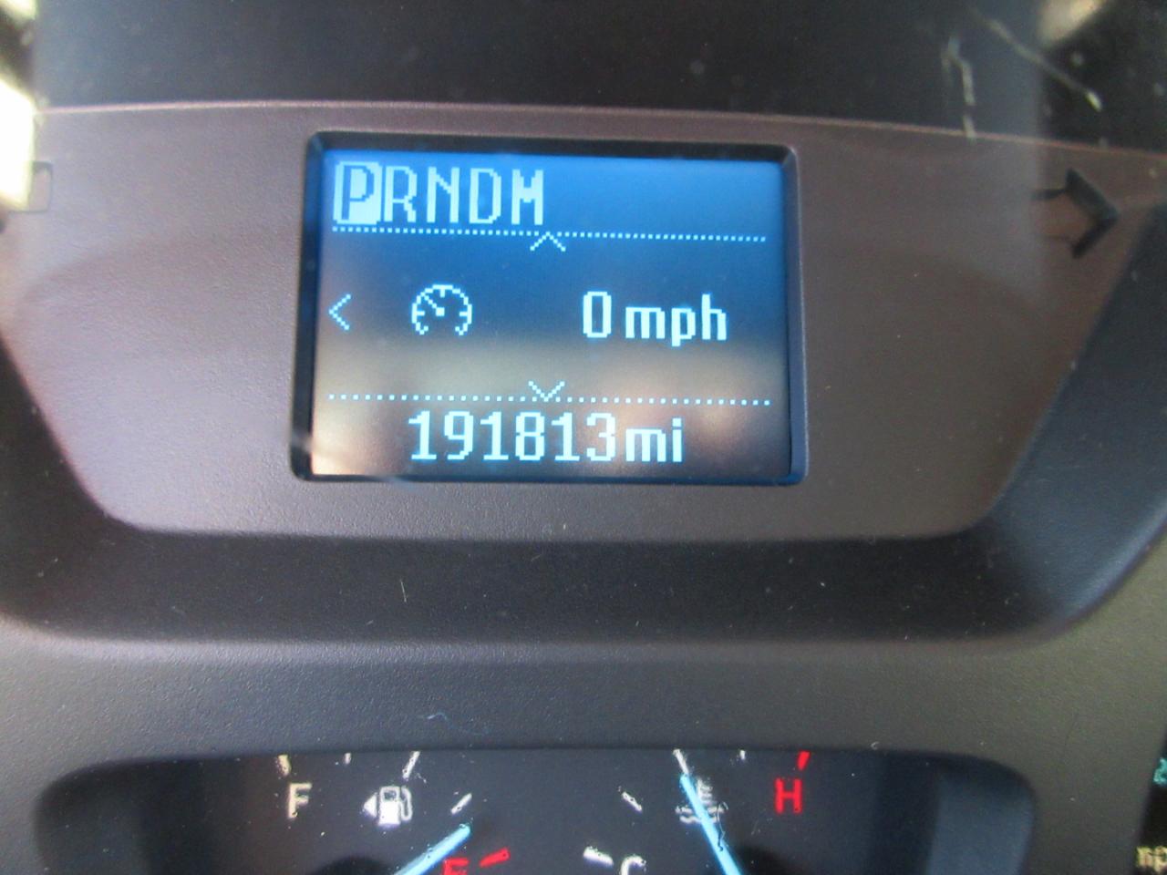 Ford Transit T-350 HD DRW 2016