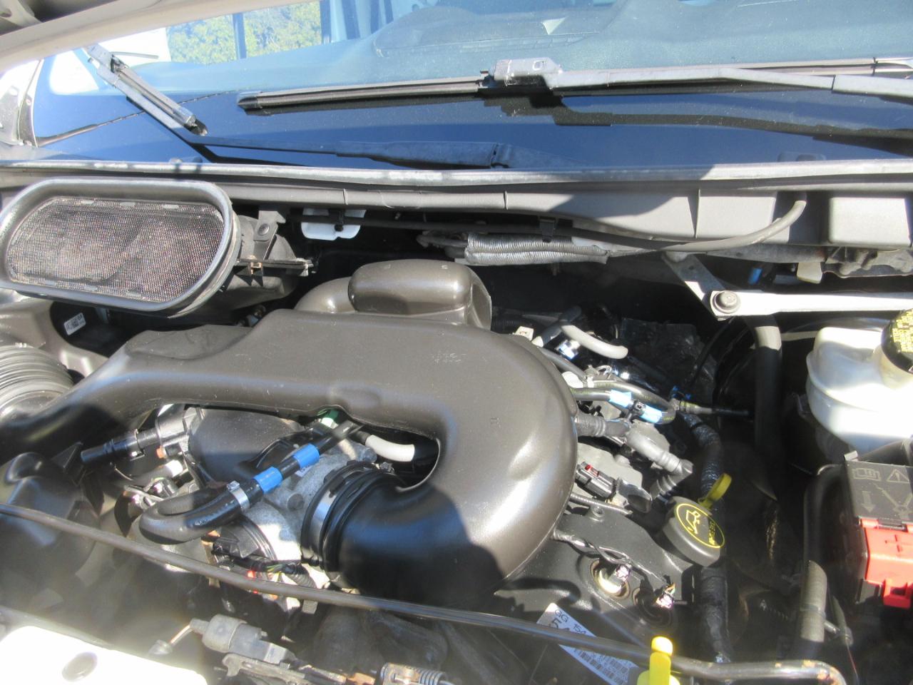 Ford Transit T-350 HD DRW 2016