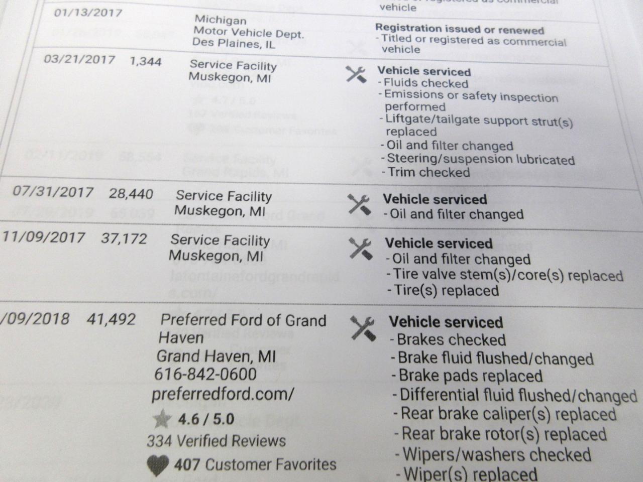 Ford Transit T-350 HD DRW 2016