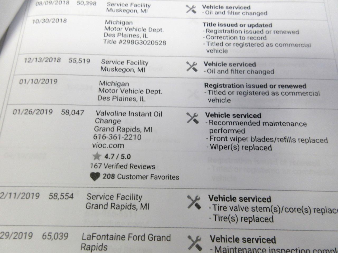 Ford Transit T-350 HD DRW 2016