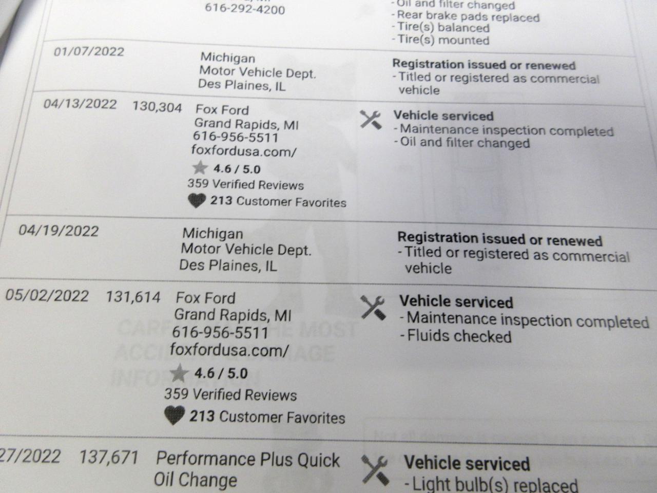 Ford Transit T-350 HD DRW 2016