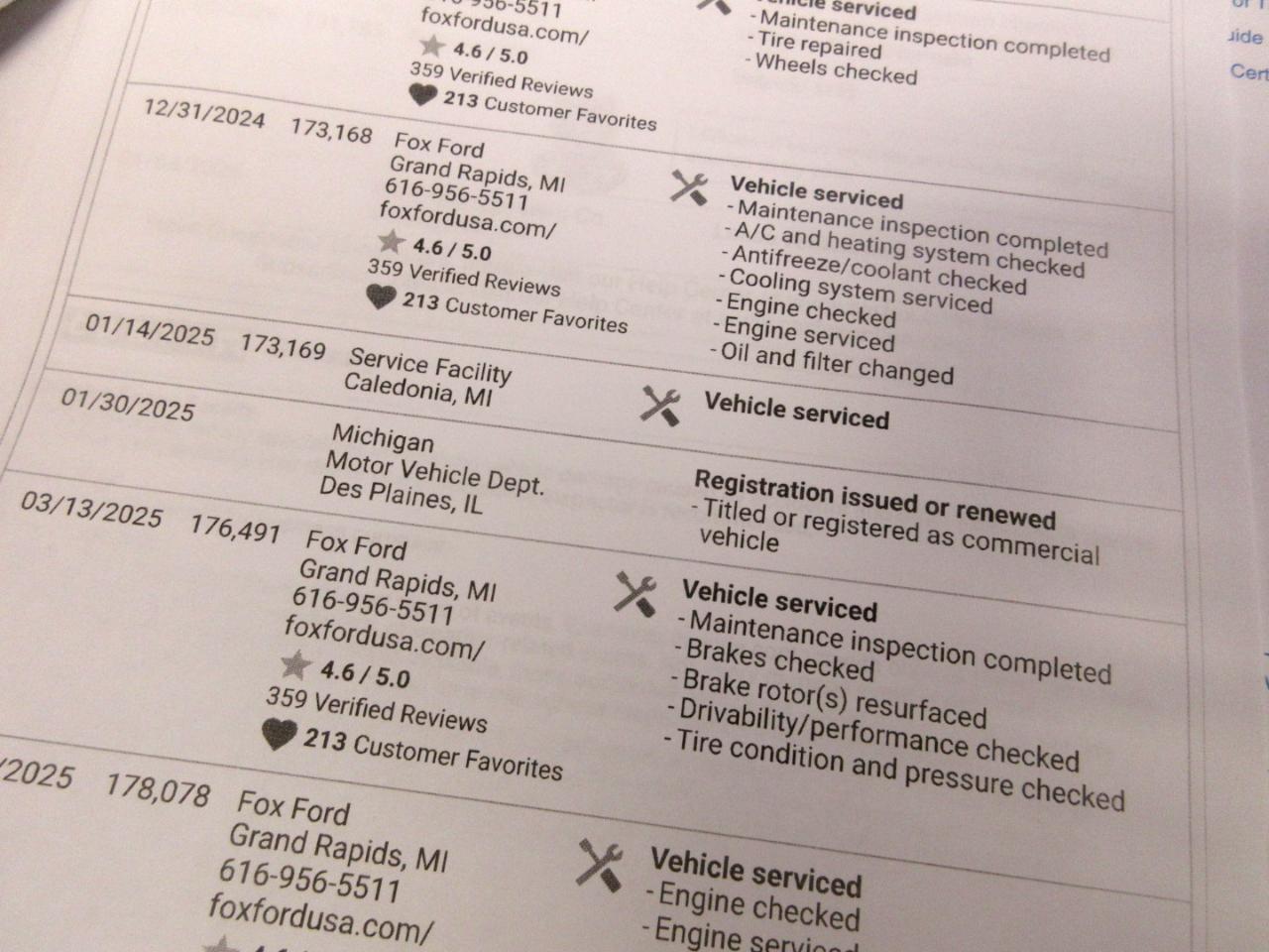Ford Transit T-350 HD DRW 2016