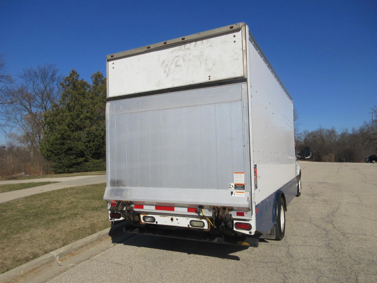 Ford Transit T-350 HD DRW 2016