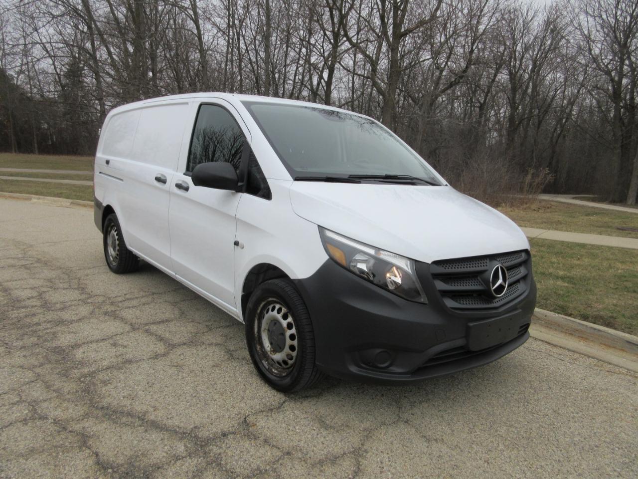 Mercedes-Benz Metris 126 WB Cargo 2019