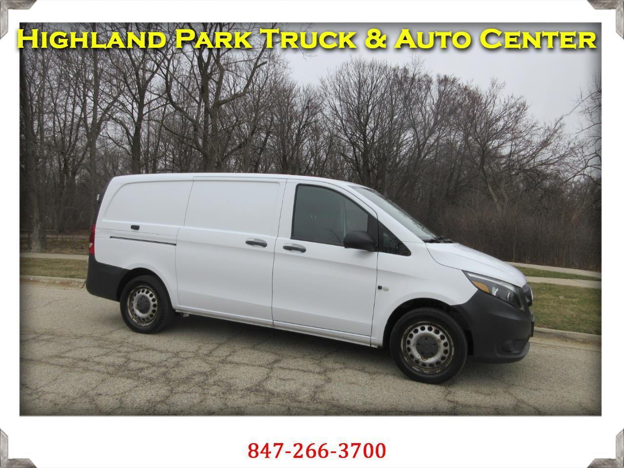 2019 Mercedes-Benz Metris 126 WB Cargo