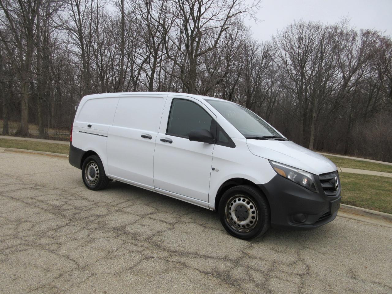 Mercedes-Benz Metris 126 WB Cargo 2019