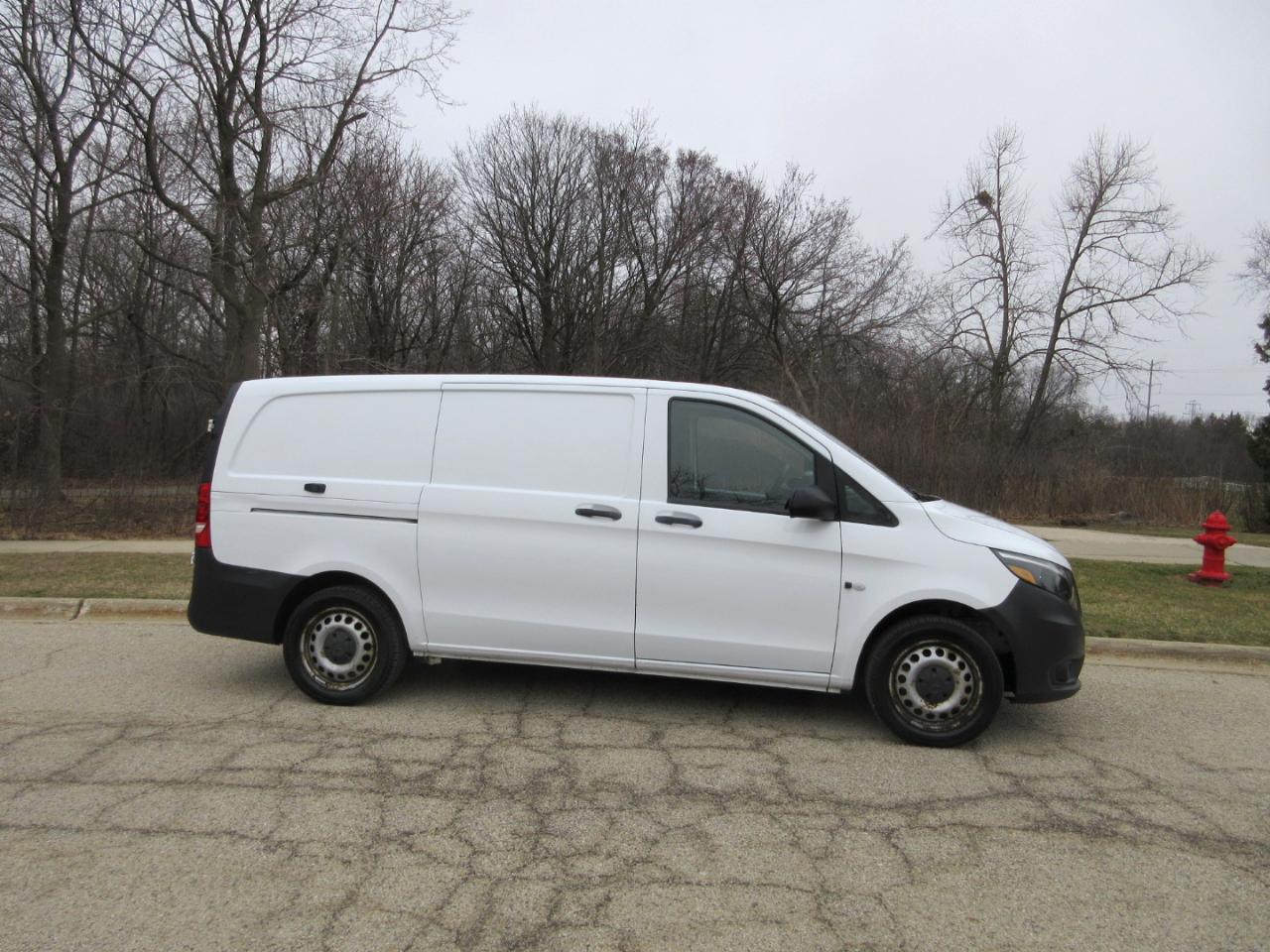 Mercedes-Benz Metris 126 WB Cargo 2019