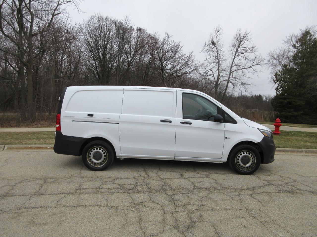 Mercedes-Benz Metris 126 WB Cargo 2019