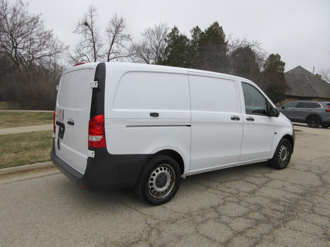 Mercedes-Benz Metris 126 WB Cargo 2019