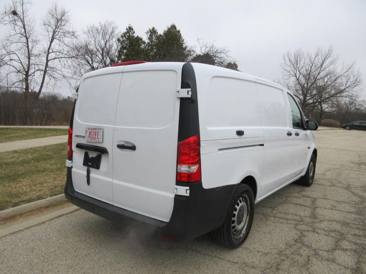 Mercedes-Benz Metris 126 WB Cargo 2019