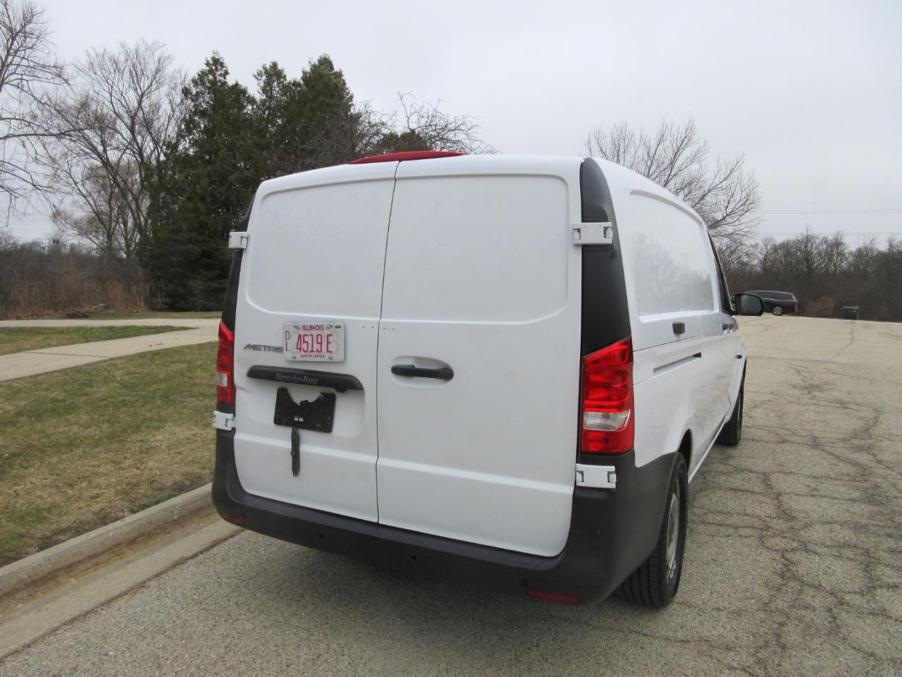 Mercedes-Benz Metris 126 WB Cargo 2019
